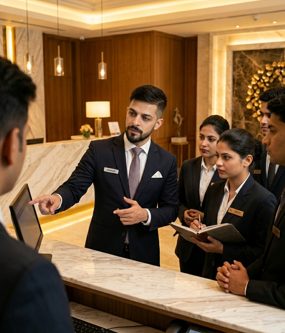Admissions and interview preparation theme